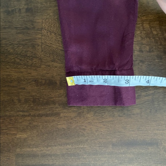 TERRANOVA Purple Button Down Shirt Women - Picture 7 of 10